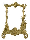 Ornate Picture Frame