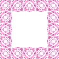 Ornate Pink Border