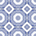 Ornate seamless pattern, wallpaper background