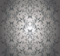 Ornate seamless texture