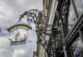 Ornate Sign in Germany