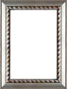 Ornate Silver Picture Frame