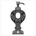 Ornate Soap Dispenser