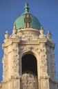 Ornate Steeple Mission Dolores San Francisco