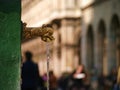 Ornate Tap in Milan