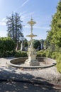 Ornate Water Fountain, Beechworth, Victoria, Australia