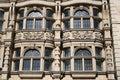 Ornate windows Oxford