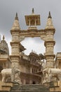 Hindu Temple of Jagat Shiromani, Jaipur, Rajasthan, India Royalty Free Stock Photo