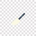 ornating icon sign and symbol. ornating color icon for website design and mobile app development. Simple Element from gastronomy
