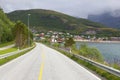 Ornes, Norway Royalty Free Stock Photo