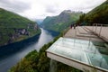 Ornesvingen-eagle Geiranger Norway