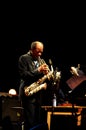 Ornette Coleman