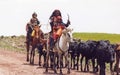 Oromo nomads