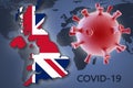 Coronavirus in Britain