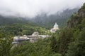 Oropa Sanctuary - Biella - Italy