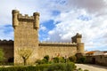 Oropesa Castle Royalty Free Stock Photo