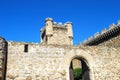 Oropesa Castle, Toledo, Castilla la Mancha, Spain Royalty Free Stock Photo