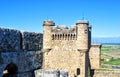 Oropesa Castle, Toledo, Castilla la Mancha, Spain Royalty Free Stock Photo