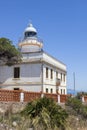 Oropesa del Mar Lighthouse Royalty Free Stock Photo