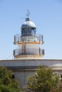 Oropesa del Mar Lighthouse Royalty Free Stock Photo