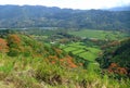Orosi Valley, Costa Rica Royalty Free Stock Photo