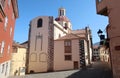 San Agustin Church in Orotava. Tenerife, Canarian Islands, Spain