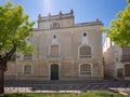 Orozco Palace - Ubeda, Jaen, Spain Royalty Free Stock Photo