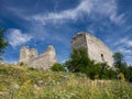 Orphan Castle - Palava Protected Landscape Area, Czech republic