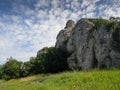 Orphan Castle - Palava Protected Landscape Area, Czech republic
