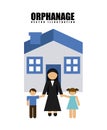 Orphanage concept