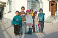 Orphanage in Kathmandu,Nepal,Asia Royalty Free Stock Photo