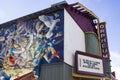 Orpheum theater in Flagstaff, Nevada