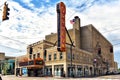 The Orpheum Theater in Memphis, Tennessee