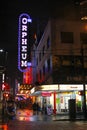 Orpheum Theater, Vancouver, B.C.