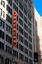 Orpheum Theatre in Los Angeles, California