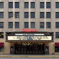 Orpheum Theatre Royalty Free Stock Photo