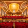 Orpheum Theatre Royalty Free Stock Photo