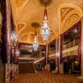 Orpheum Theatre Royalty Free Stock Photo