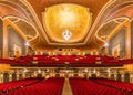 Orpheum Theatre Royalty Free Stock Photo