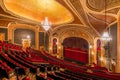 Orpheum Theatre Royalty Free Stock Photo