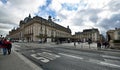 Orsay Museum in Paris Royalty Free Stock Photo