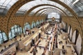 Orsay Museum in Paris