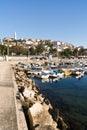 Orsera Vrsar , Croatia Royalty Free Stock Photo