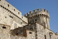Orsini castle in Nerola