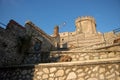 Orsini Castle in Nerola