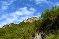 Orsomarso, Pollino National Park, Calabria, Italy Royalty Free Stock Photo