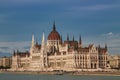 OrszÃÂ¡ghÃÂ¡z, Hungarian Parliament Building, Budapest, Hundary