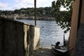 Orta Lake Royalty Free Stock Photo