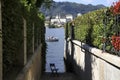 Orta Lake Royalty Free Stock Photo