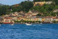 Orta San Giulio Royalty Free Stock Photo